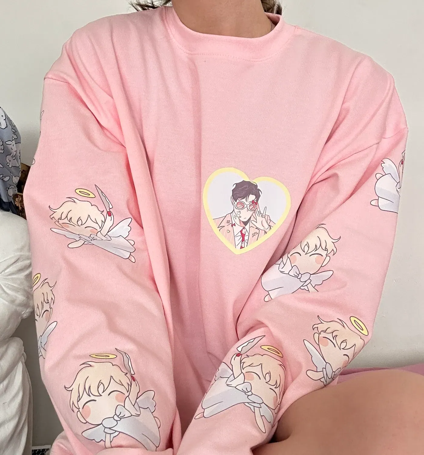 Long Sleeves