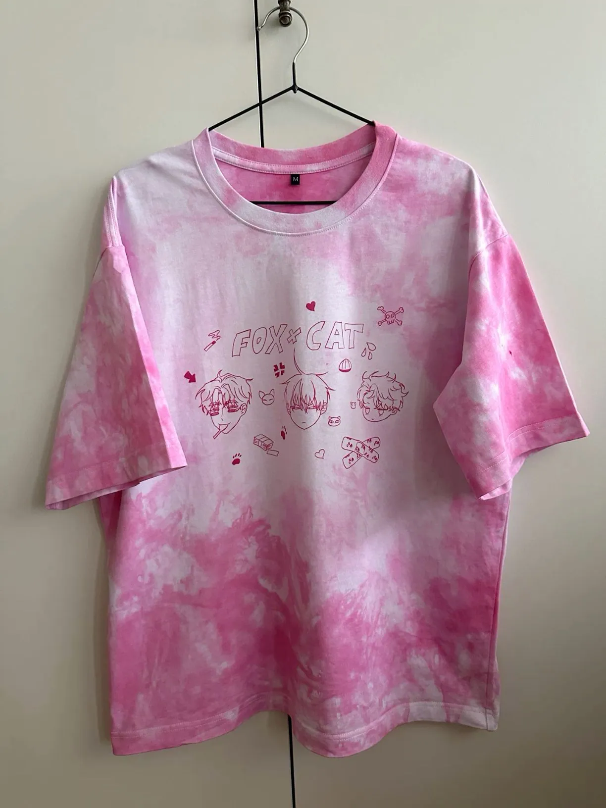 T-shirt «FOX» 2