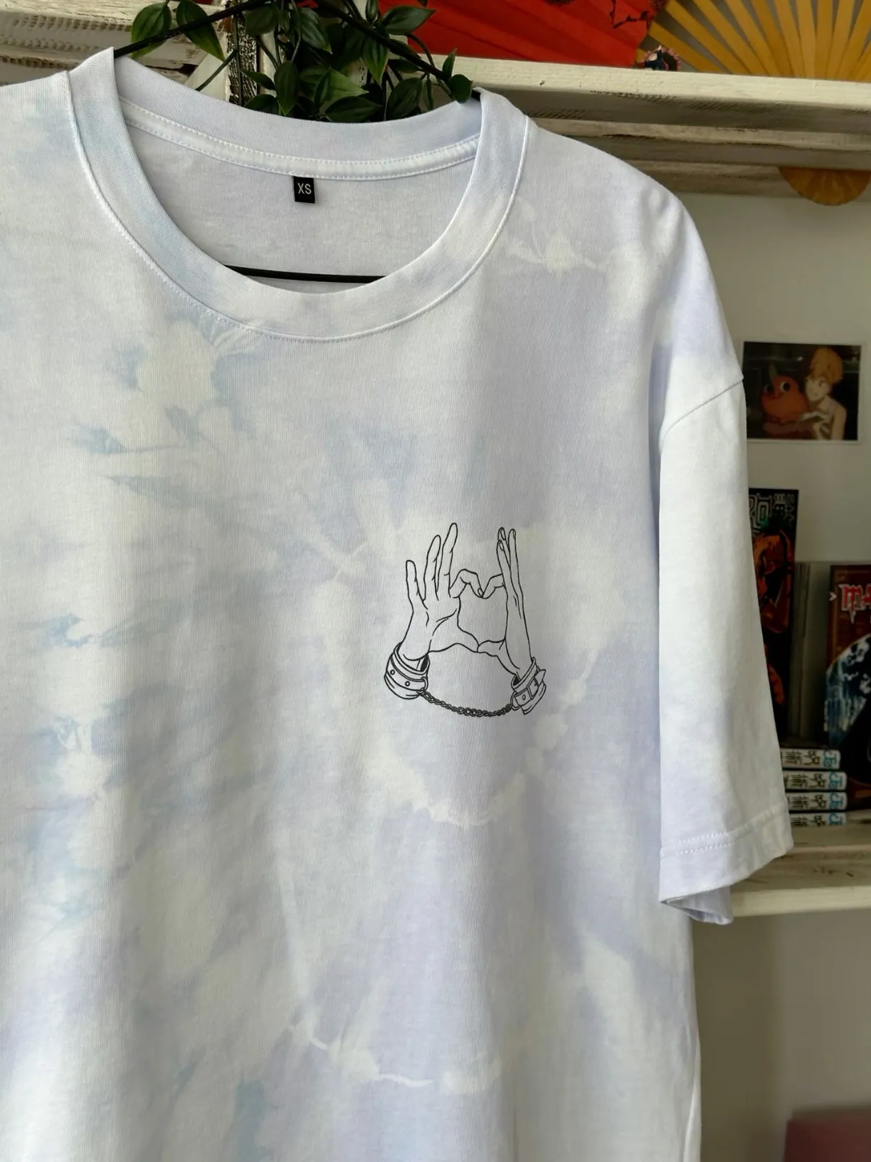Футболка «HANDS» 2