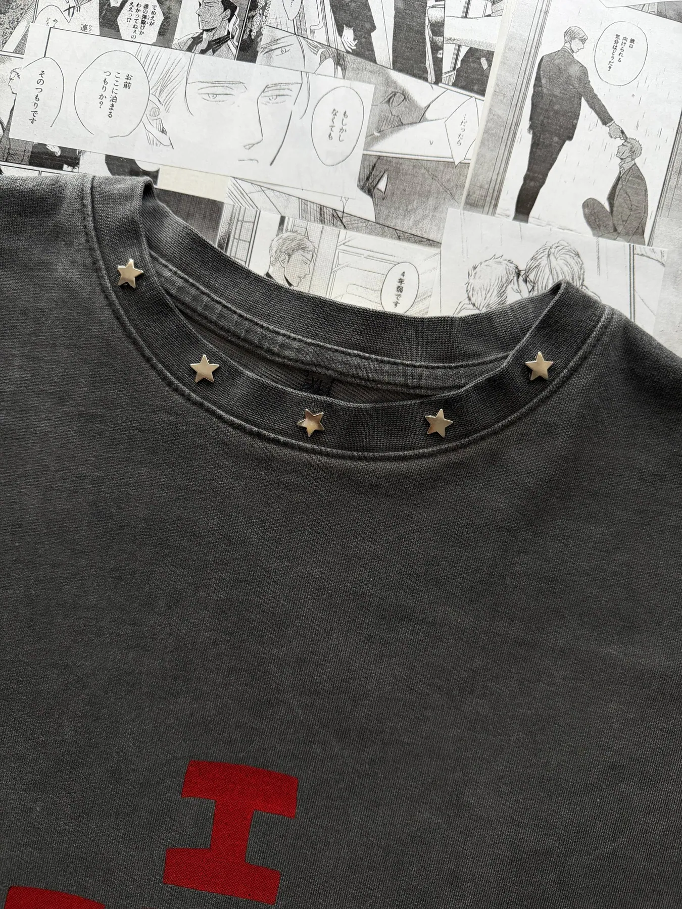 T-shirt «PEACE» 3