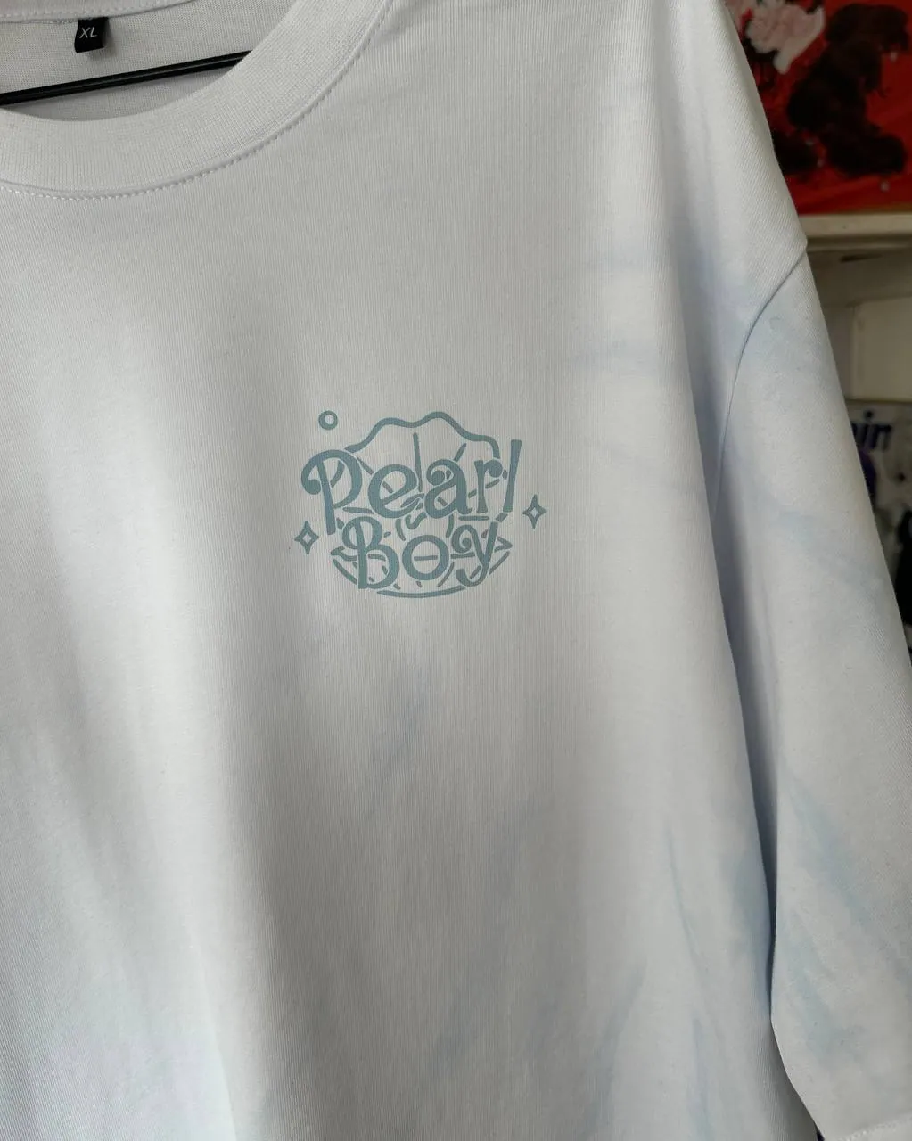 Футболка «PEARL» 2