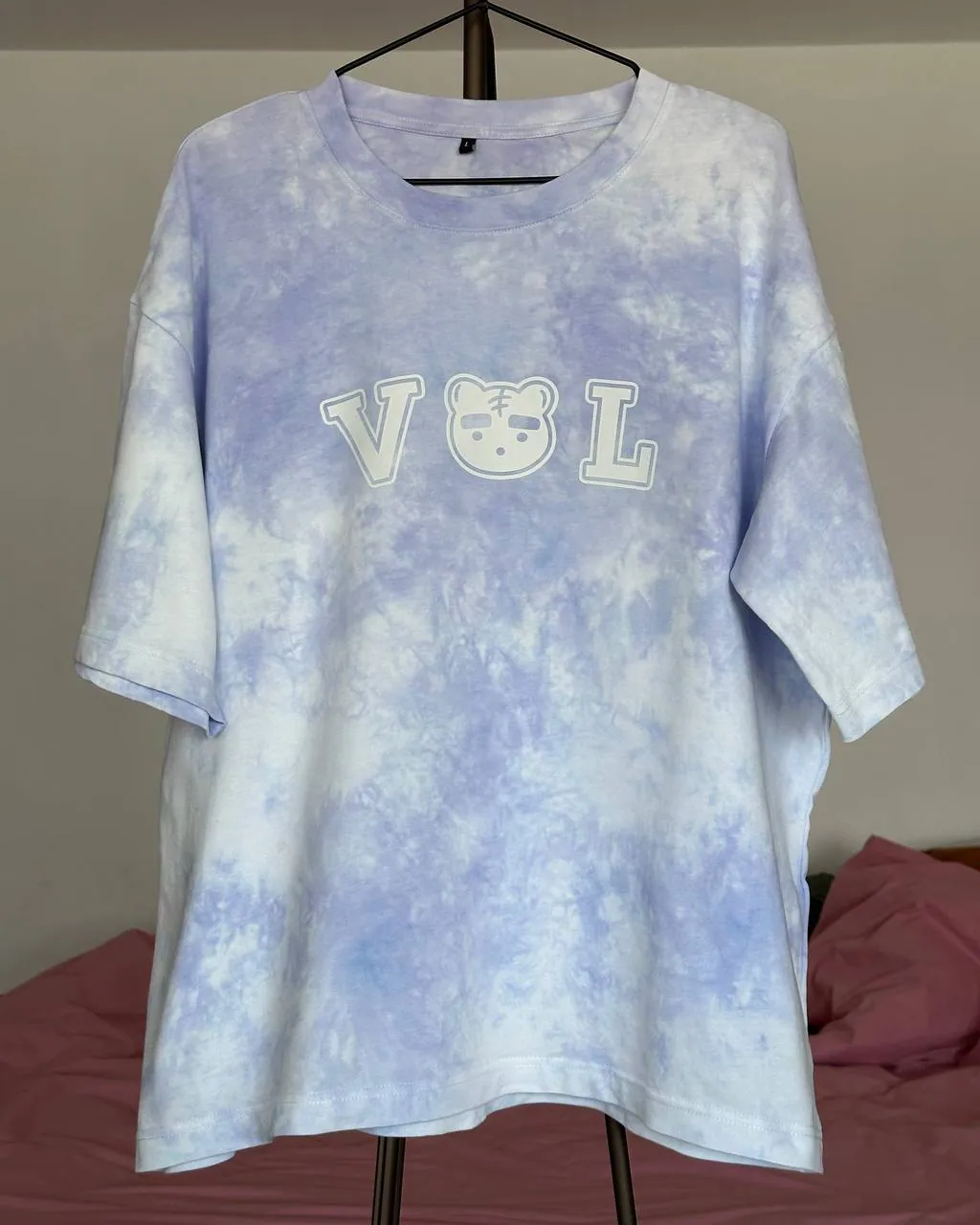 Футболка «VOL WHITE»