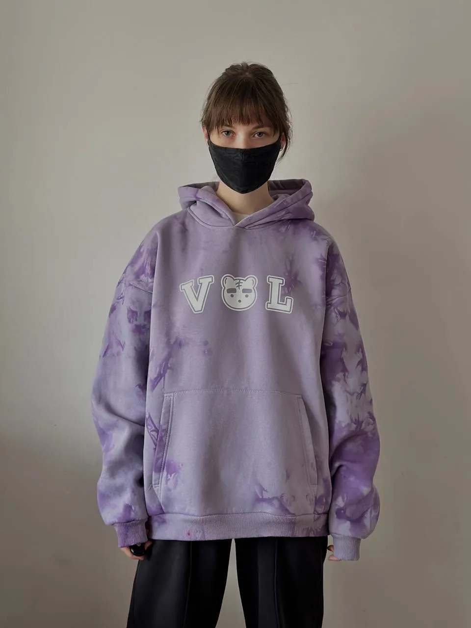 Hoodie «VOL WHITE» 4