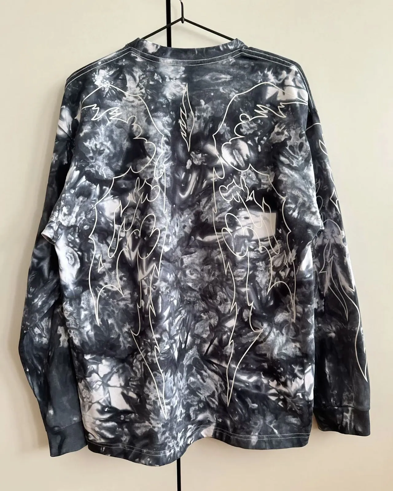 Long-sleeve «DEAR» 2