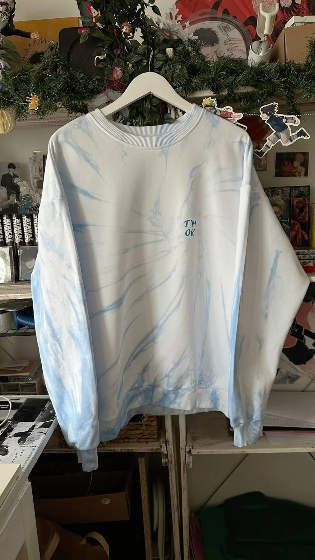Sweatshirt «LOST IN CLOUD» 2