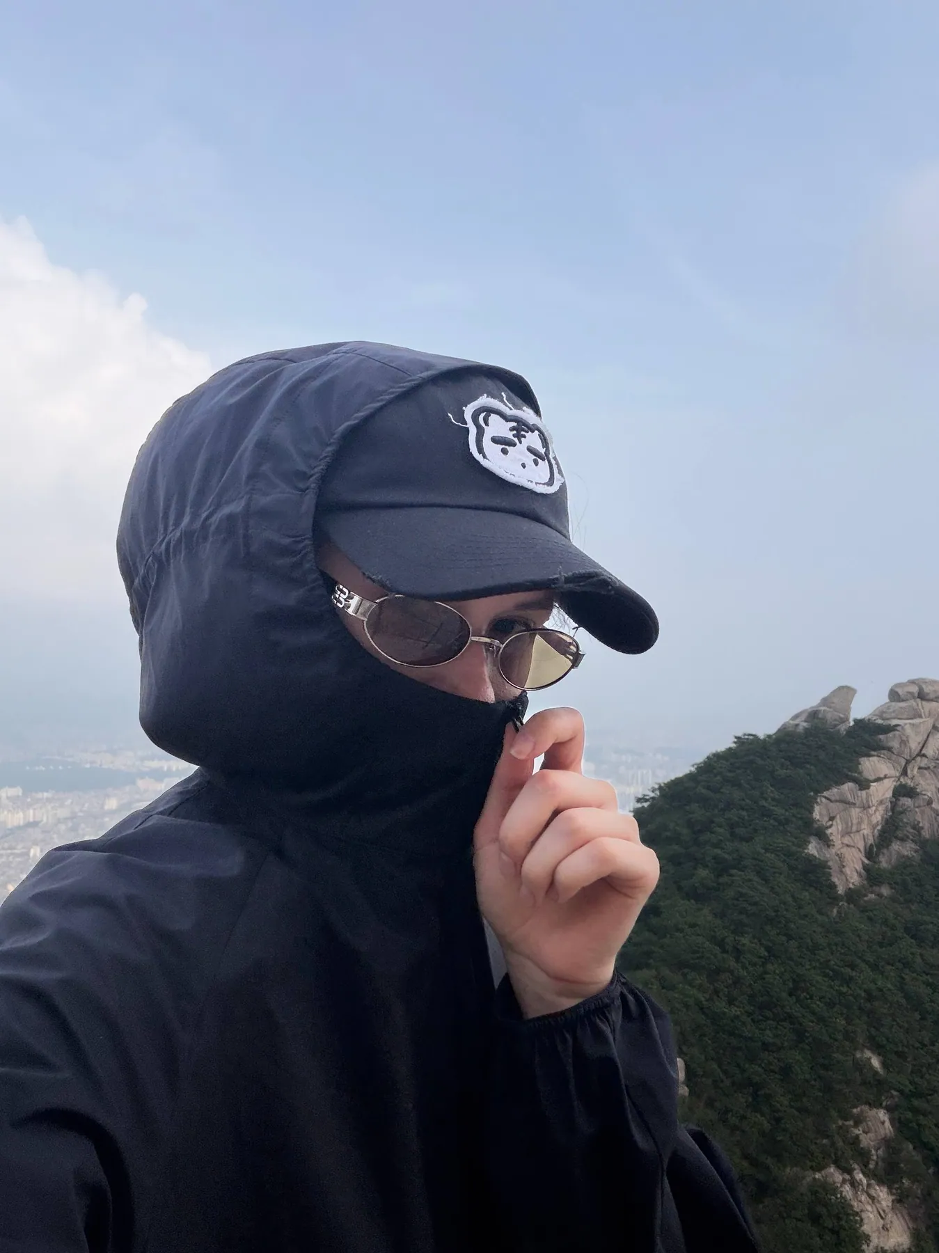 Cap «VOL»