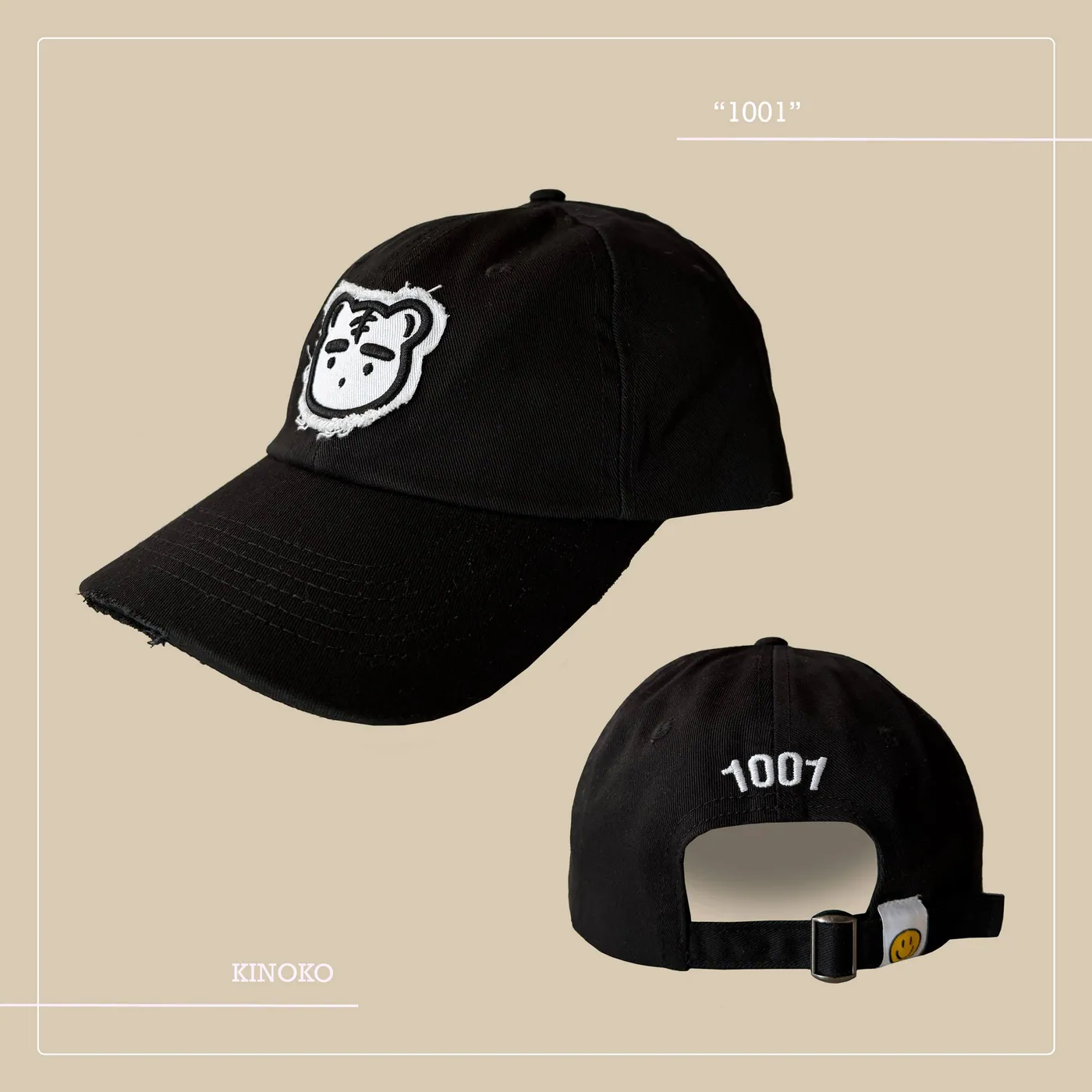 Cap «VOL» 3