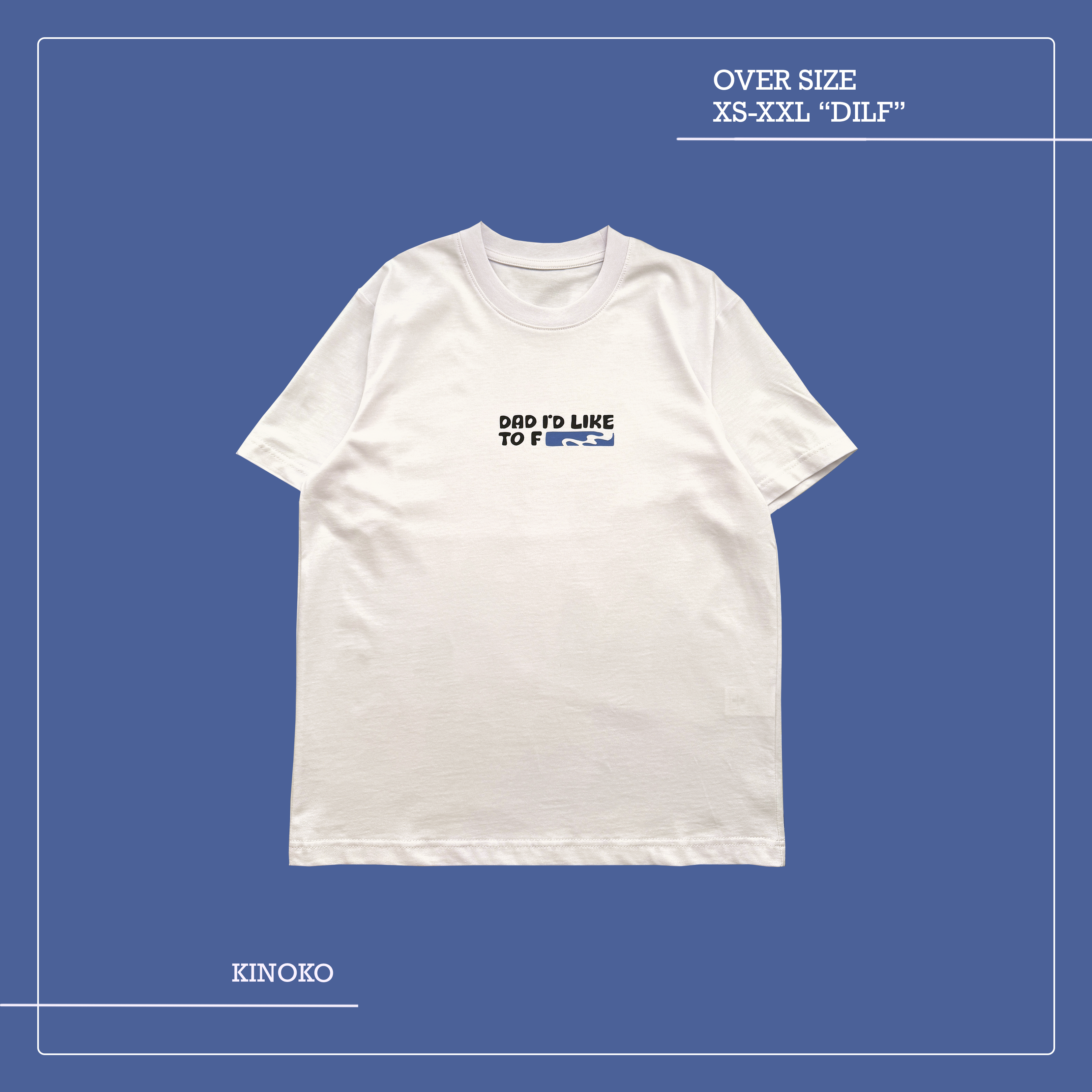 T-Shirt «DILF» 2