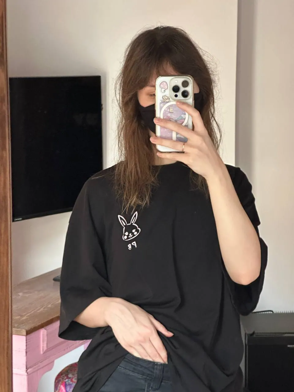 T-Shirt «200 Won» 2