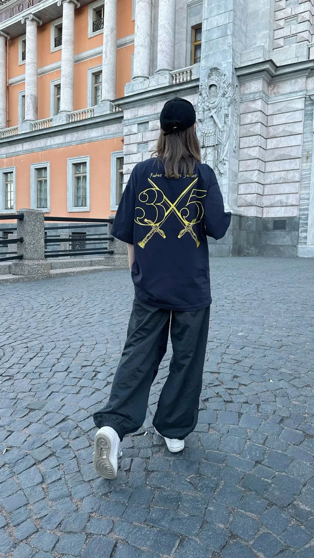 Футболка «35» 5