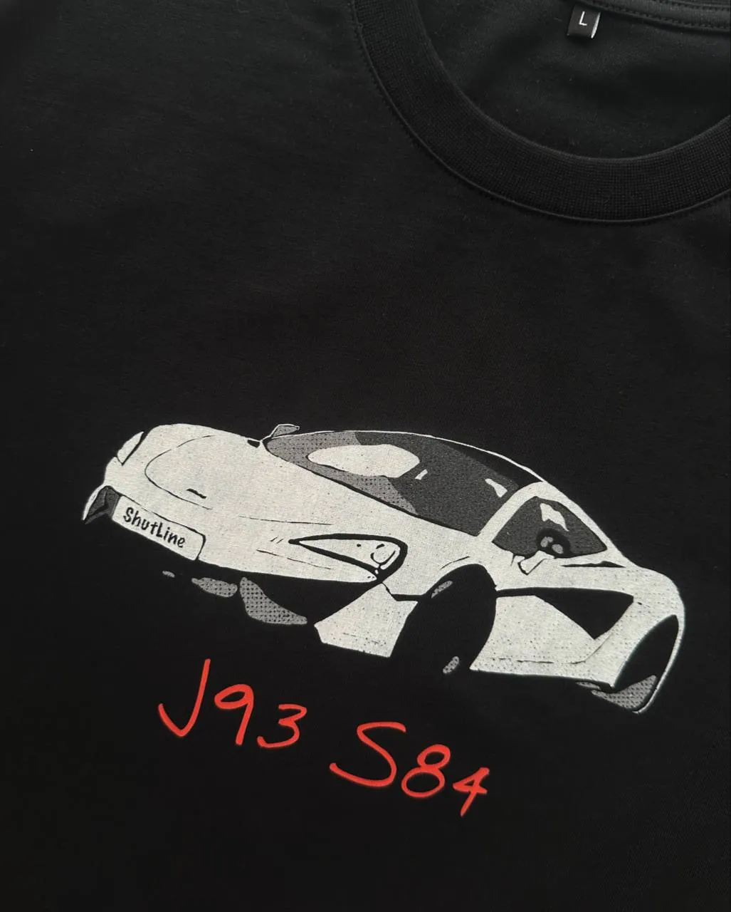 T-shirt «CAR» 2