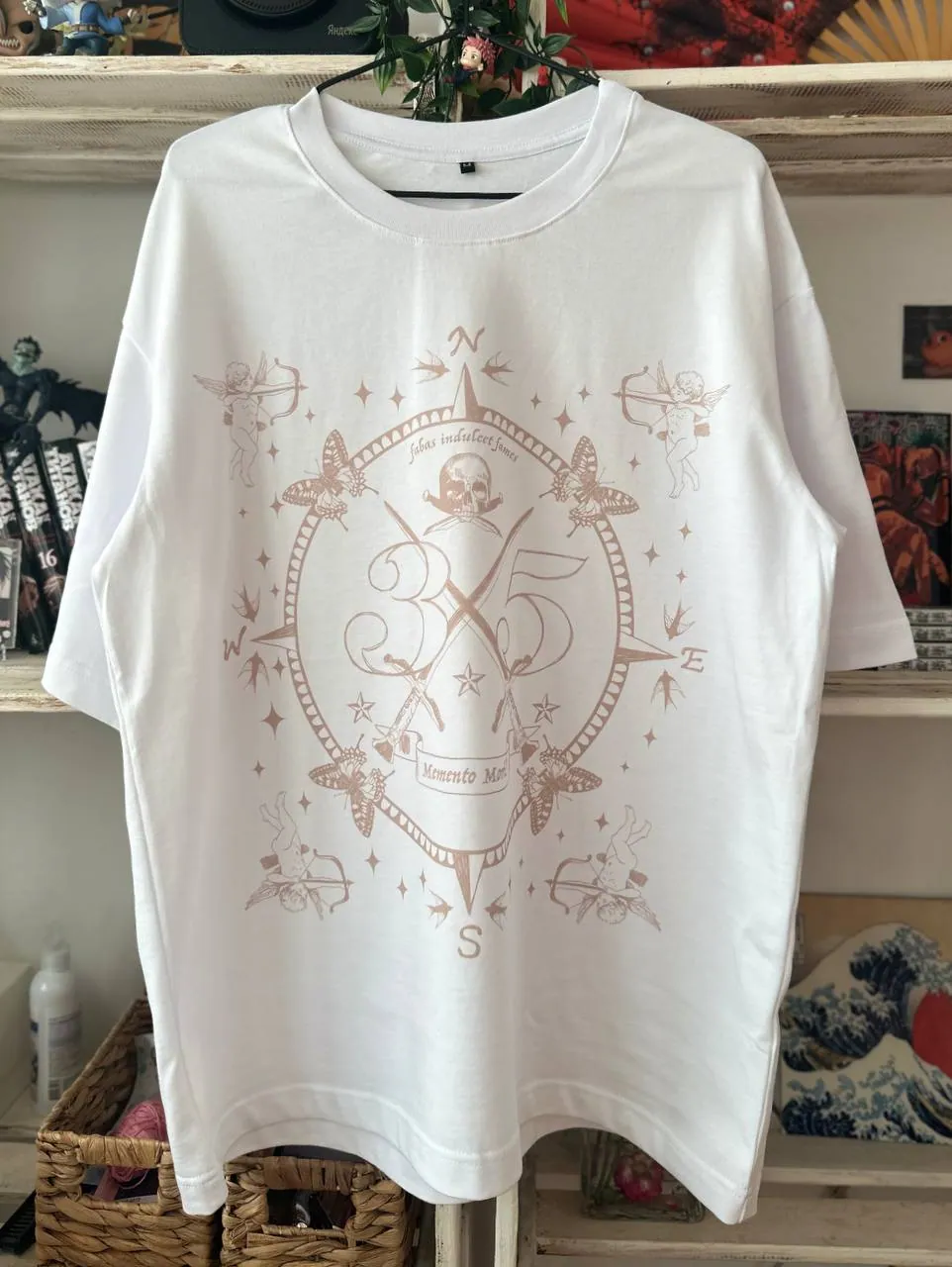 T-shirt «COMPASS» 2