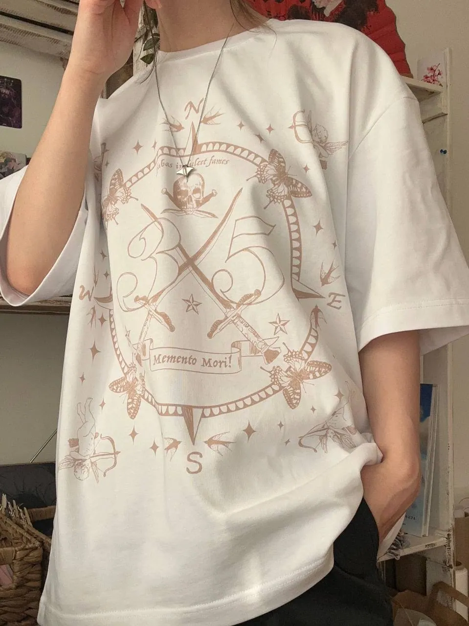 T-shirt «COMPASS» 4