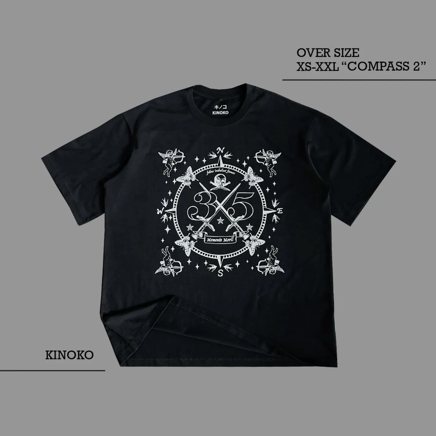 T-shirt «COMPASS» 6