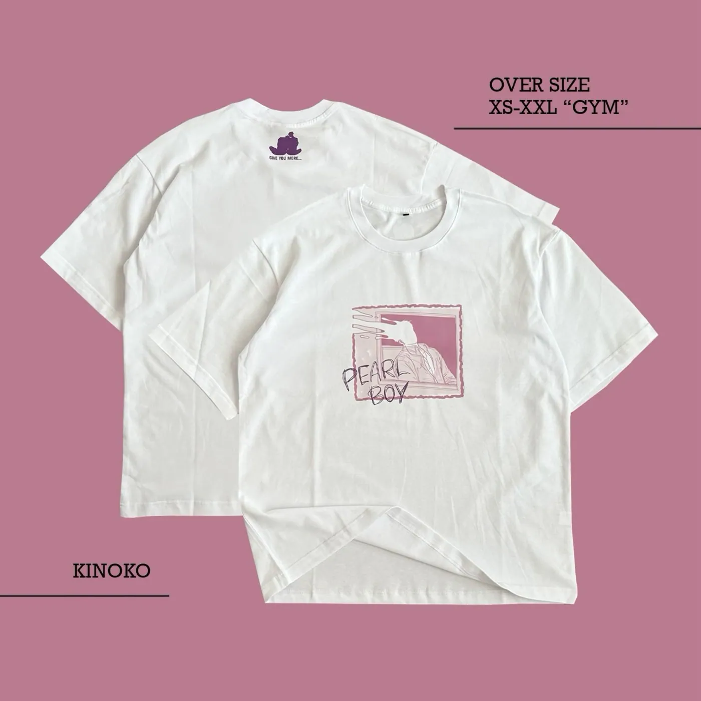 T-Shirt «D1» [DOO] 4