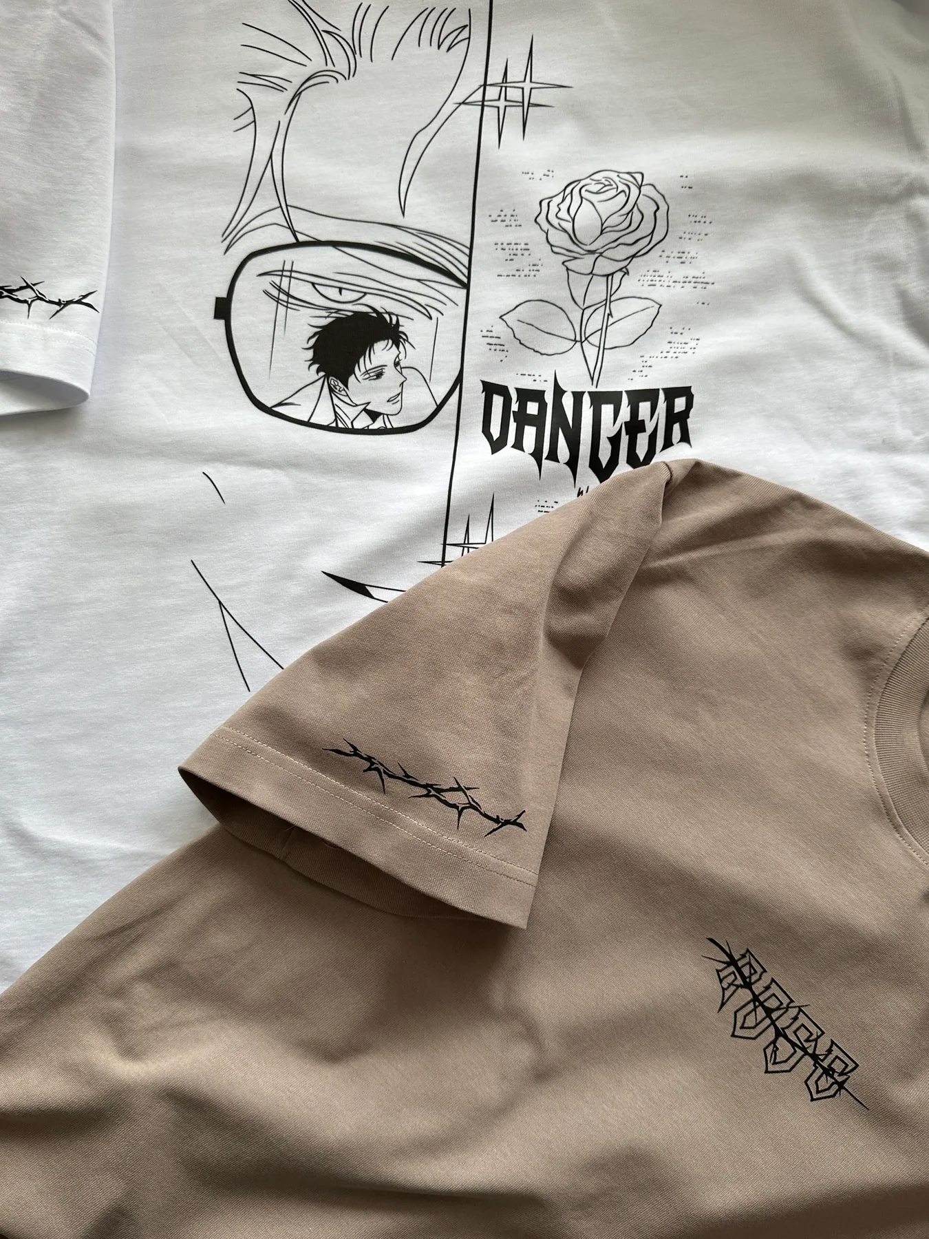 T-Shirt «DANGER» 3