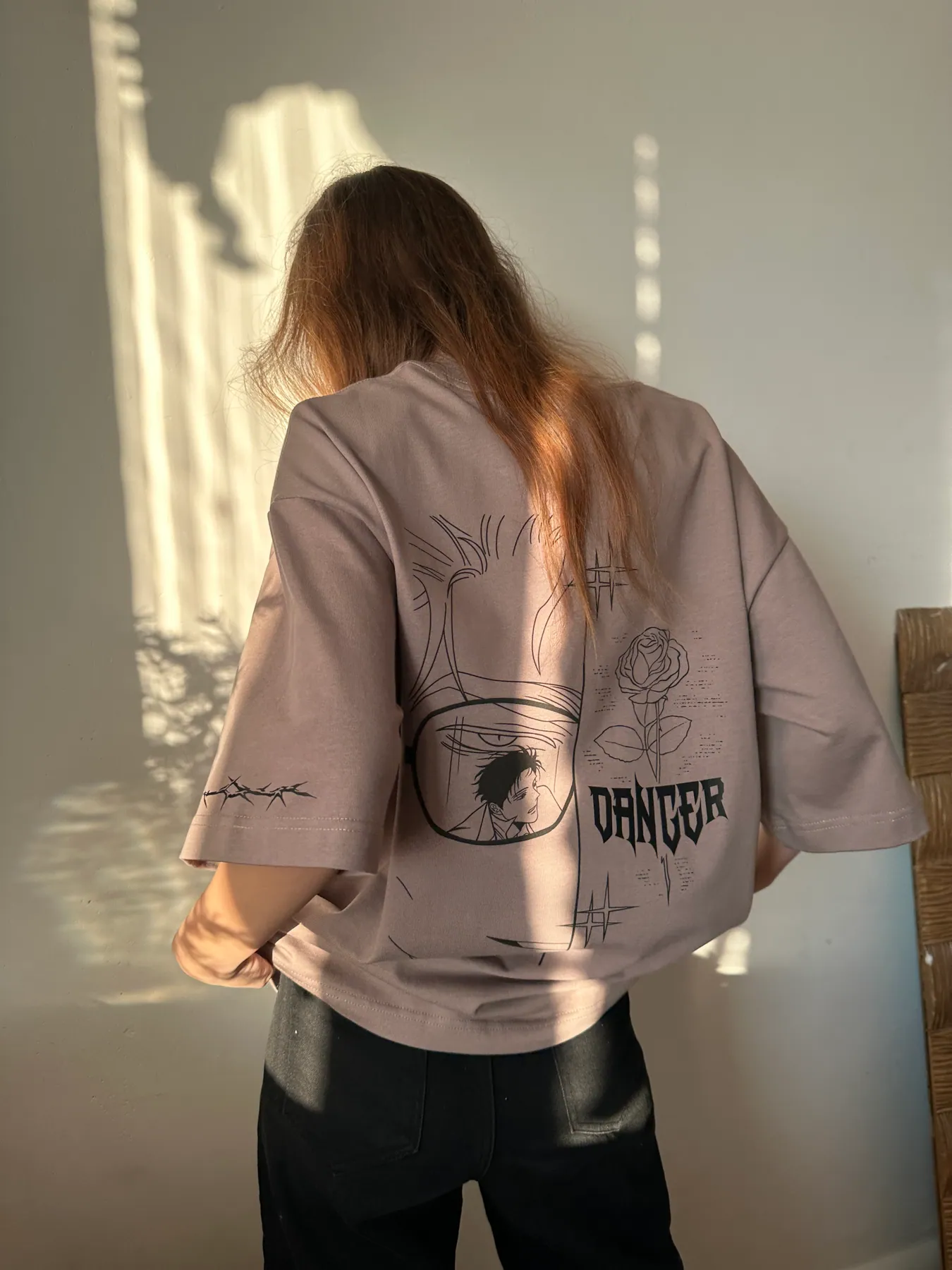 T-Shirt «DANGER» 5