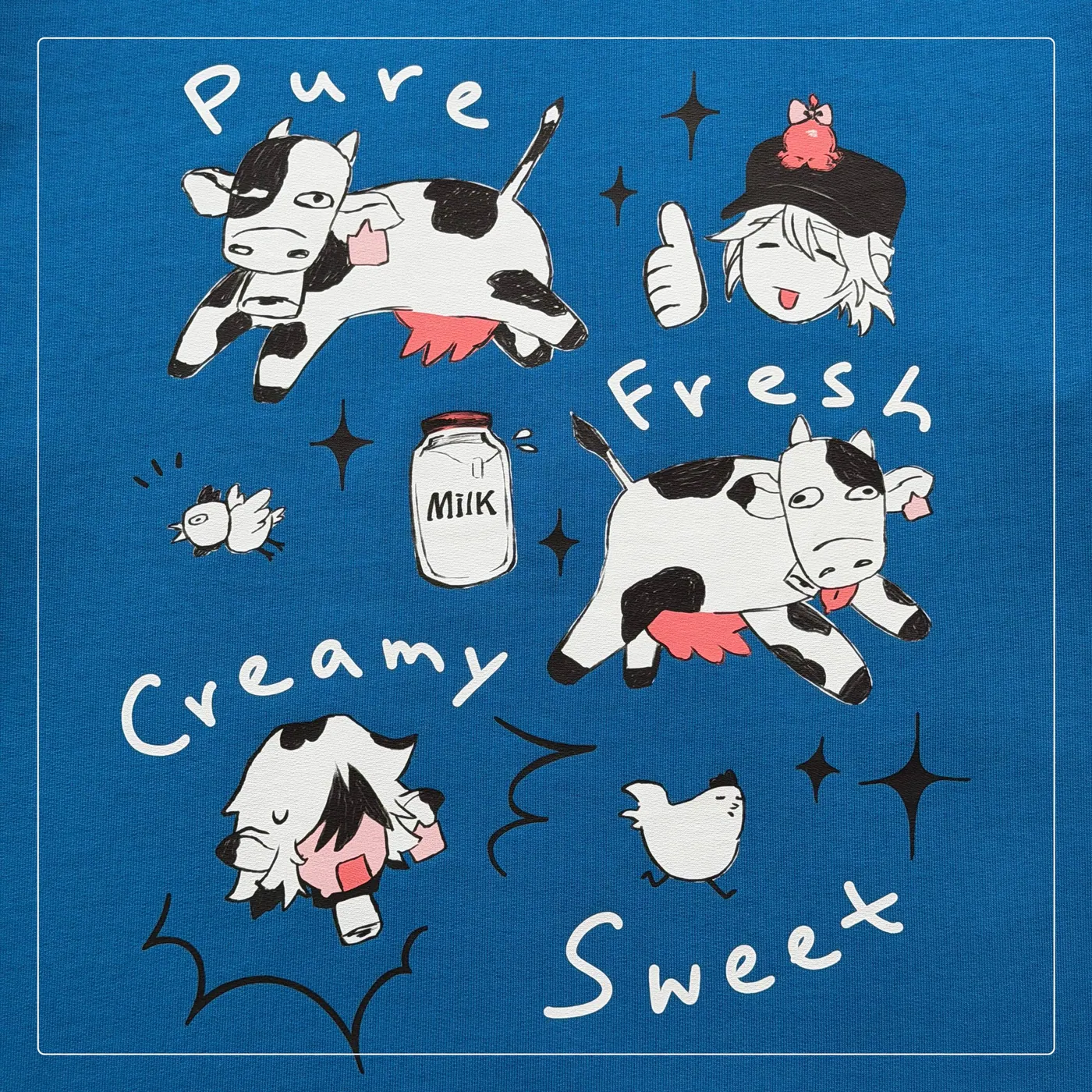 T-Shirt «FERMA» 4