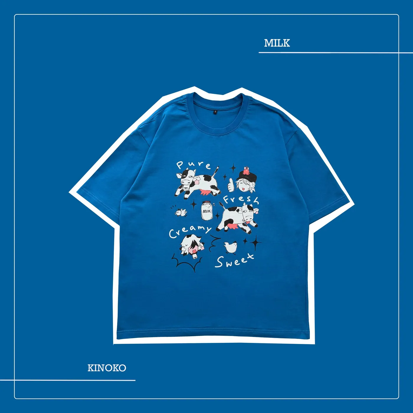 T-Shirt «FERMA» 5