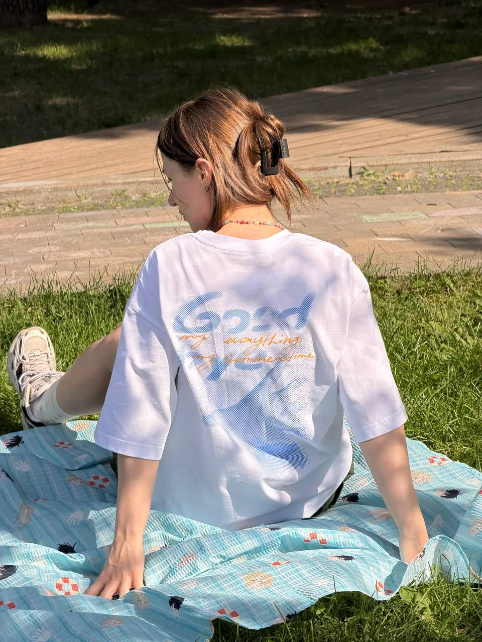 T-shirt «GOODBYE» 3