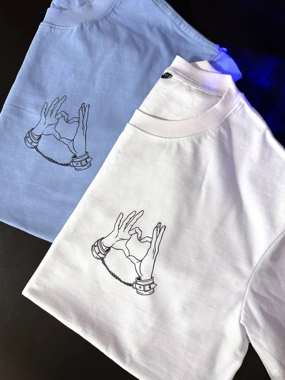 Футболка «HANDS» 2