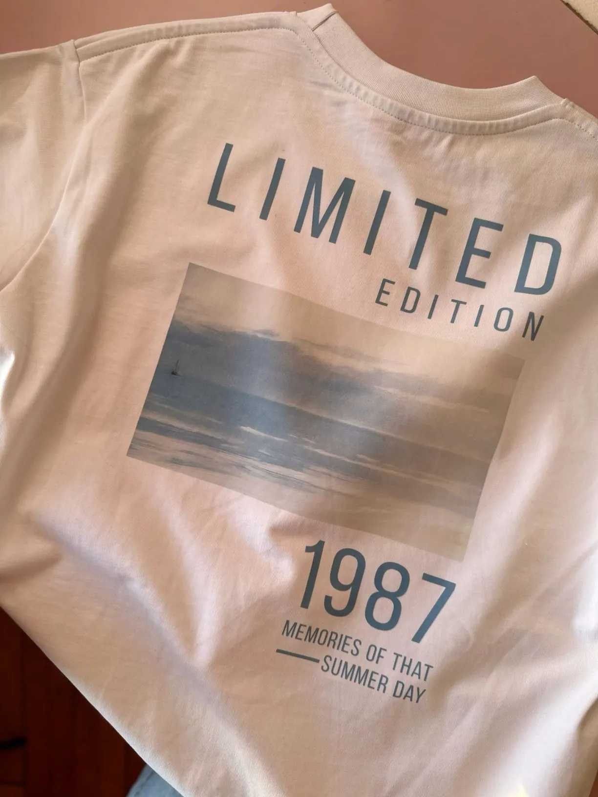 T-shirt «LIMITED» 300 g 3