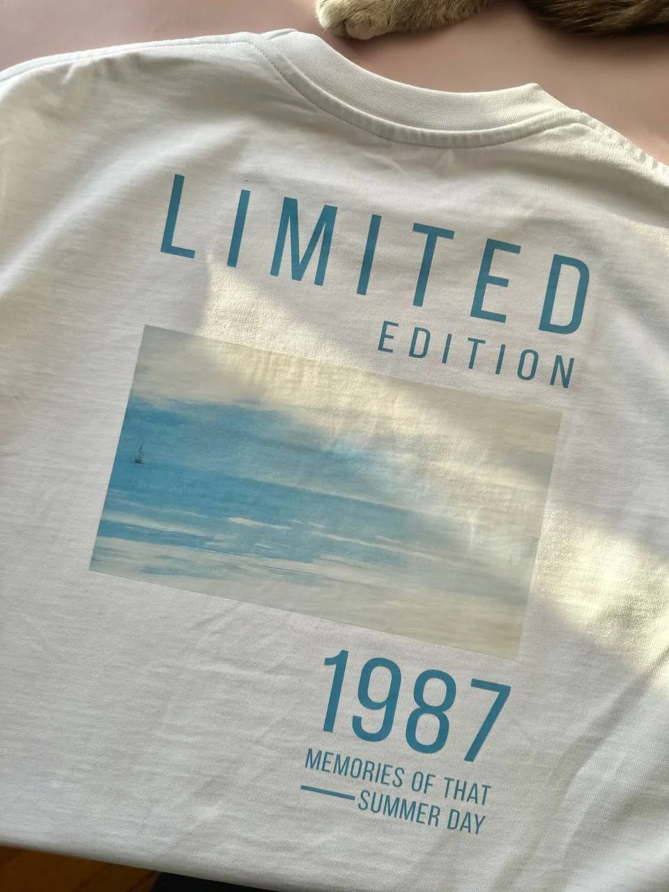 Футболка «LIMITED»
