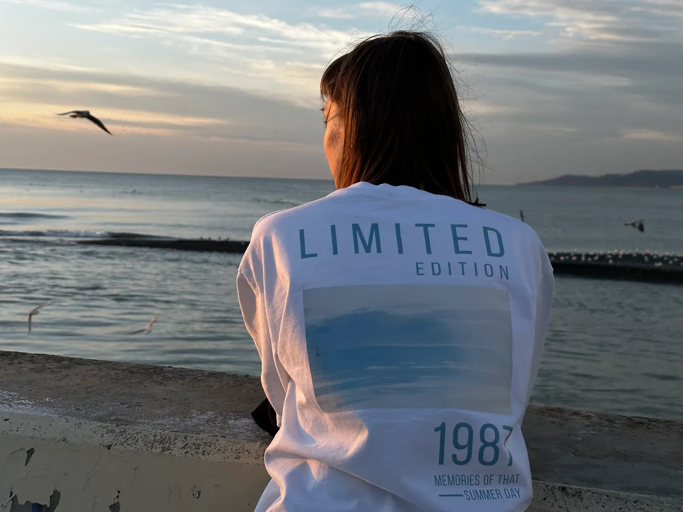 Футболка «LIMITED» 4