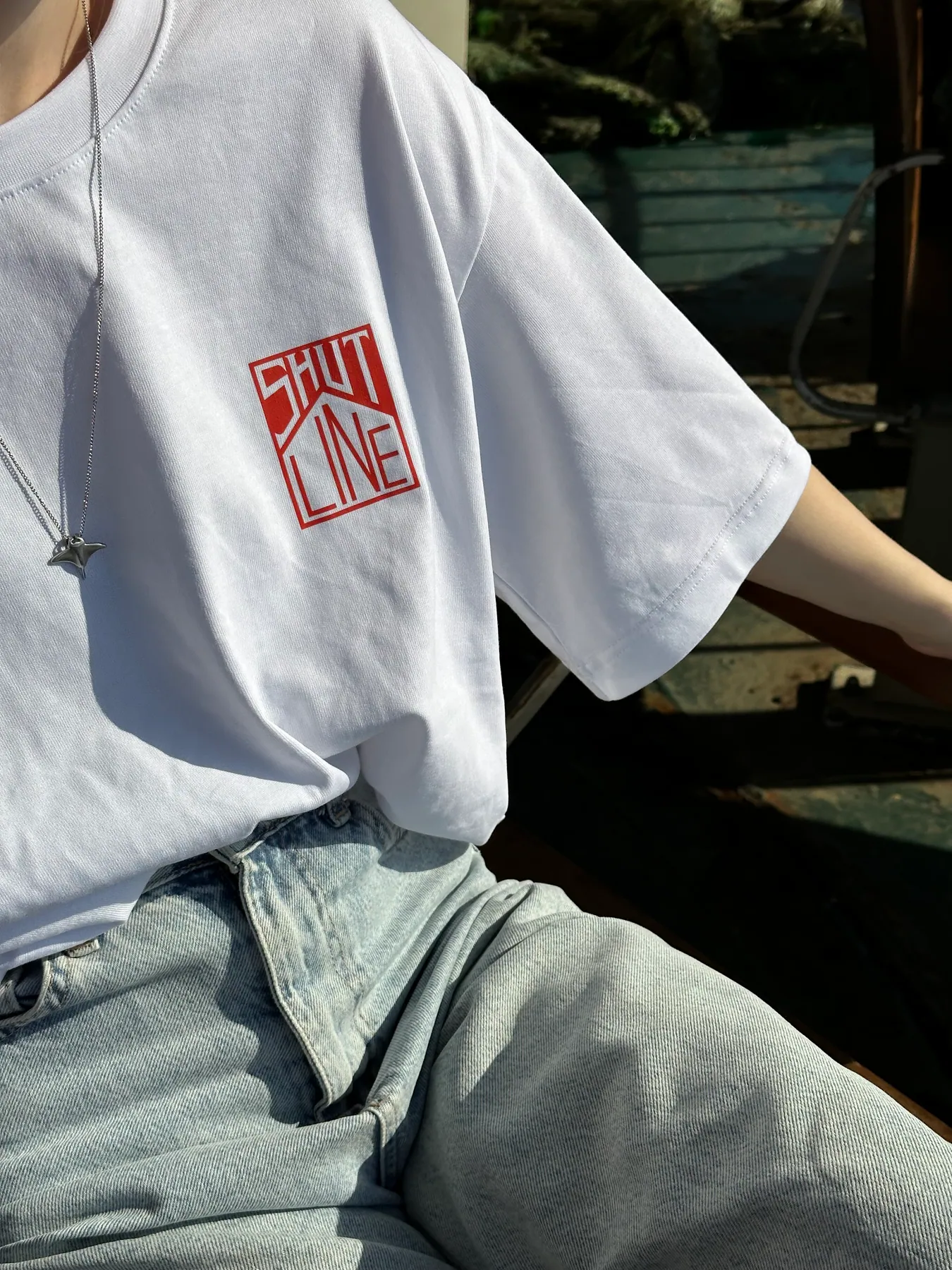 T-shirt «LINE» 3