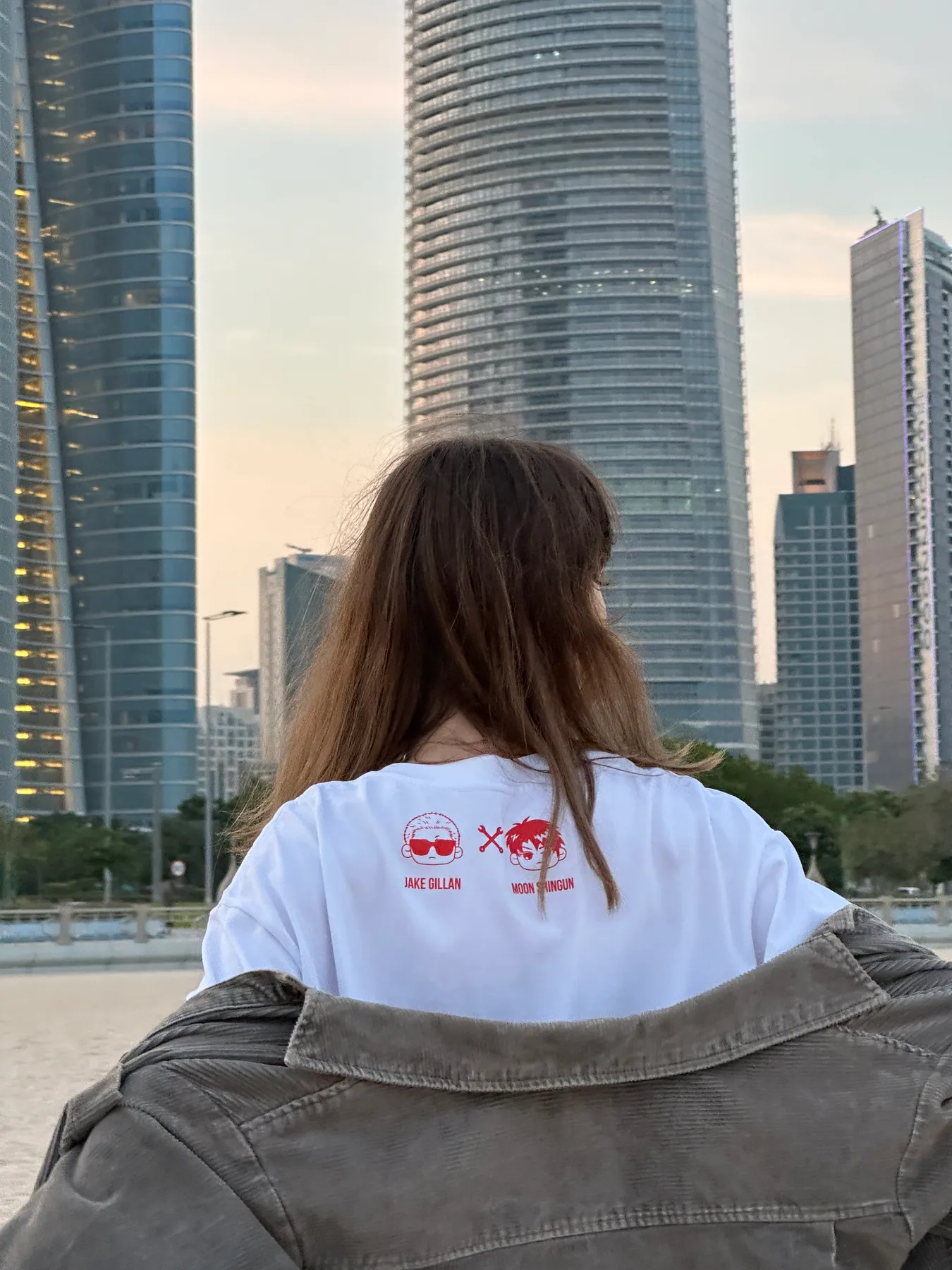 T-shirt «LINE» 4