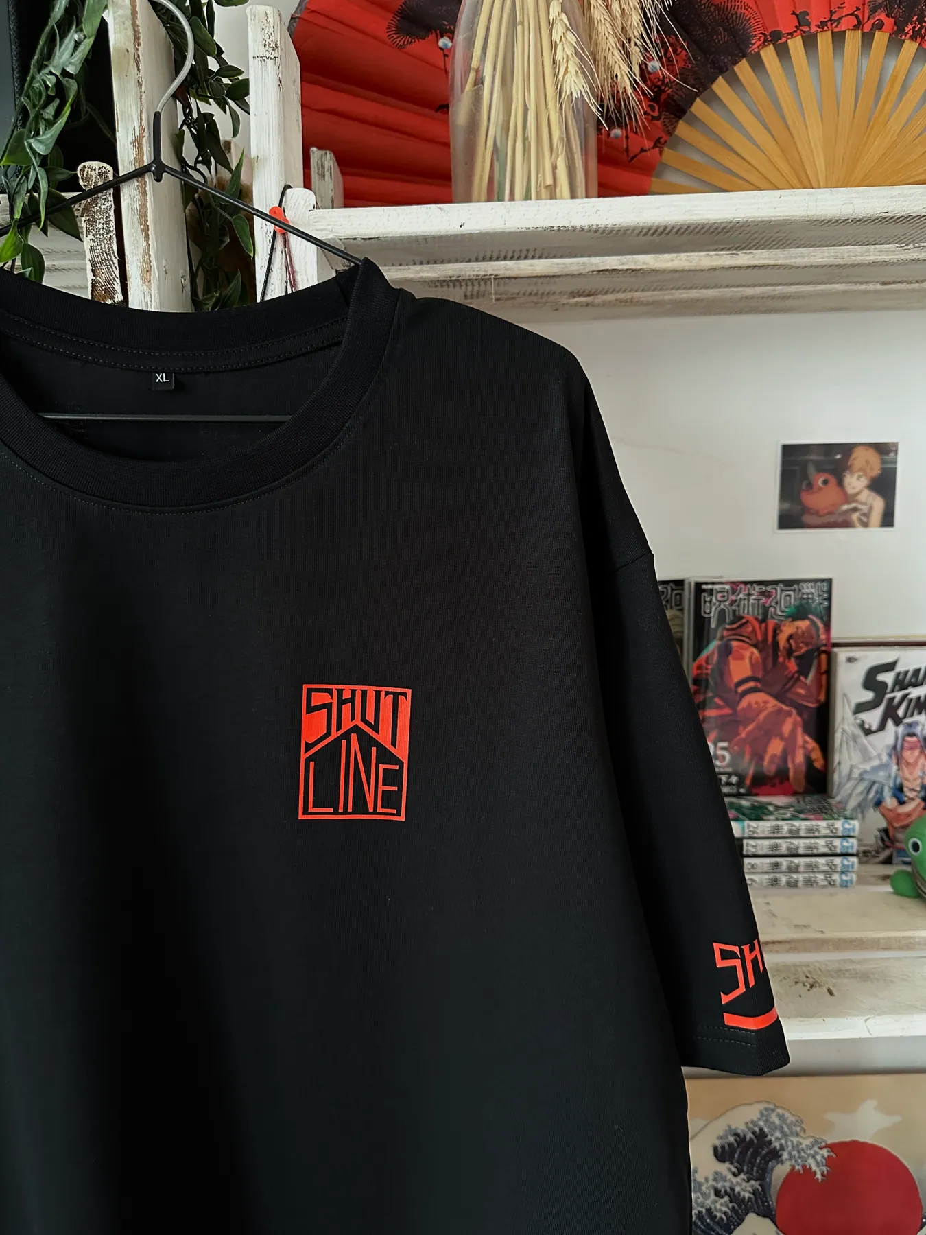 T-shirt «LINE» 5