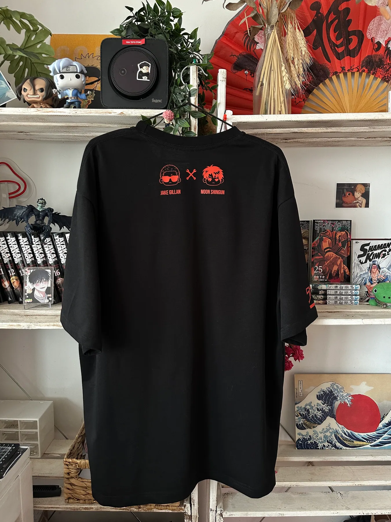 T-shirt «LINE» 6