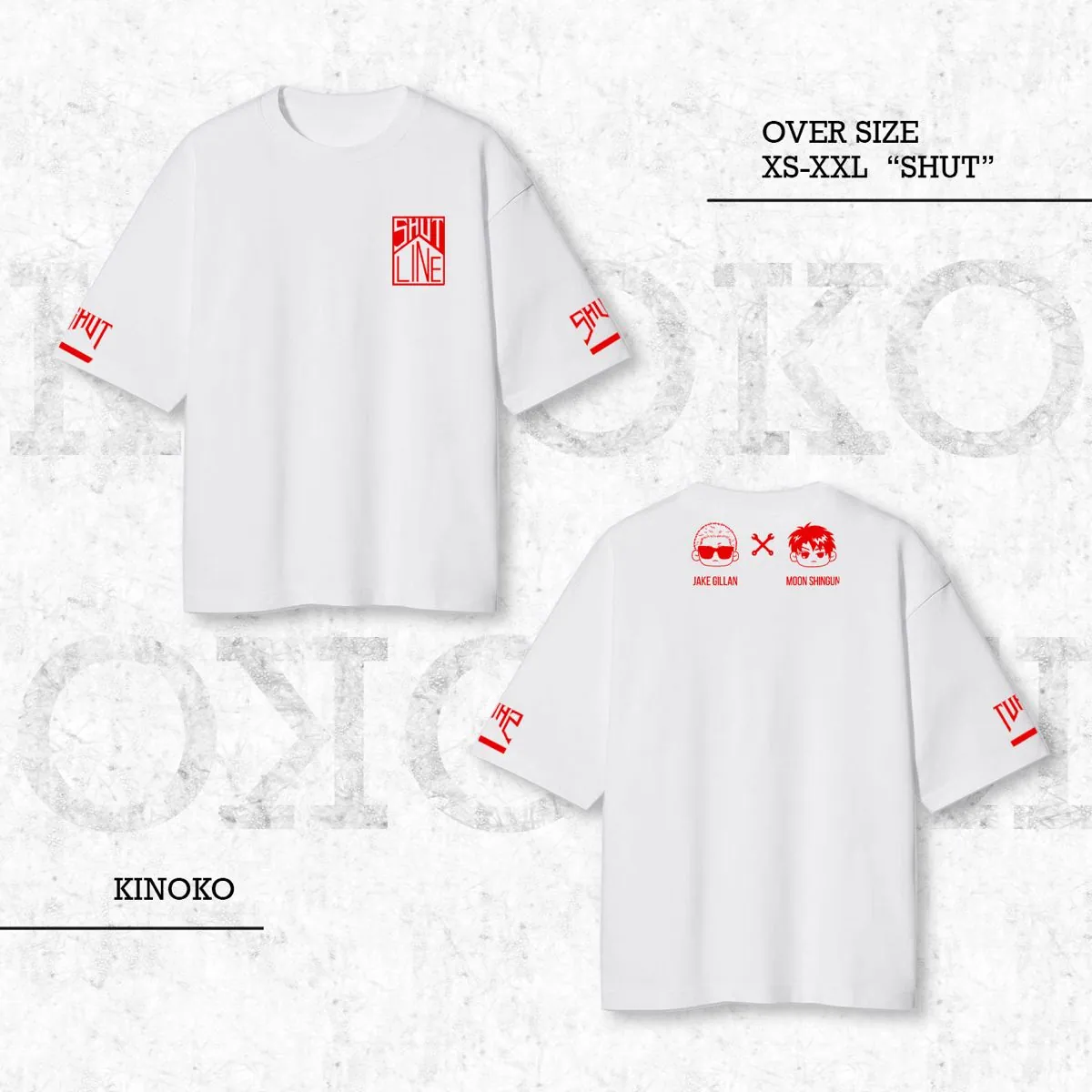 T-shirt «LINE» 9