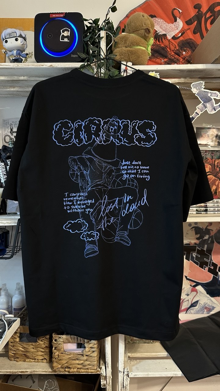 T-shirt «LOST IN CLOUD» 3