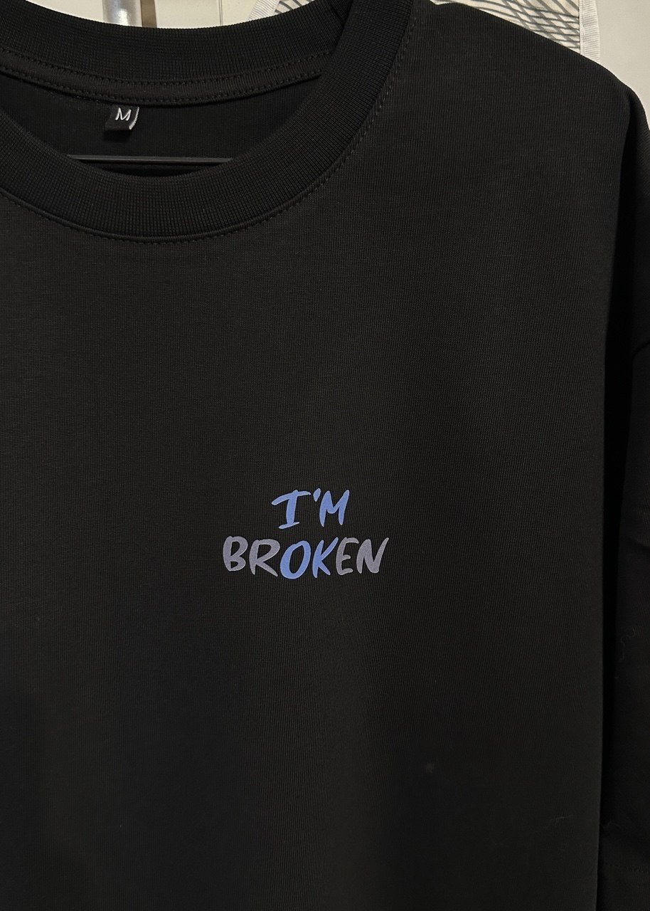 T-shirt «LOST IN CLOUD» 4