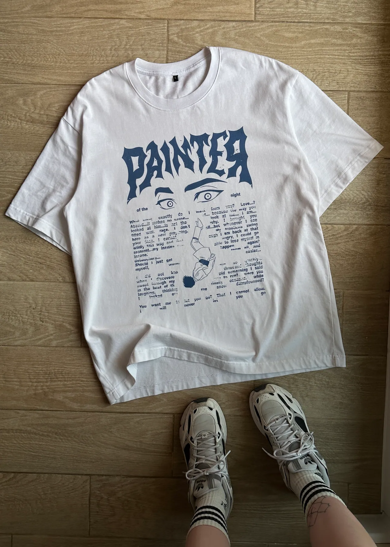 Футболка «PAINTER»