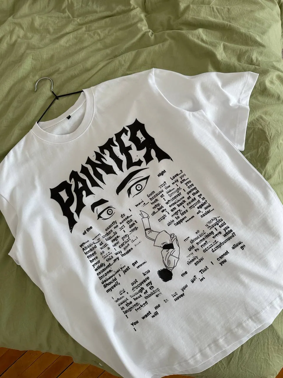 Футболка «PAINTER» 6