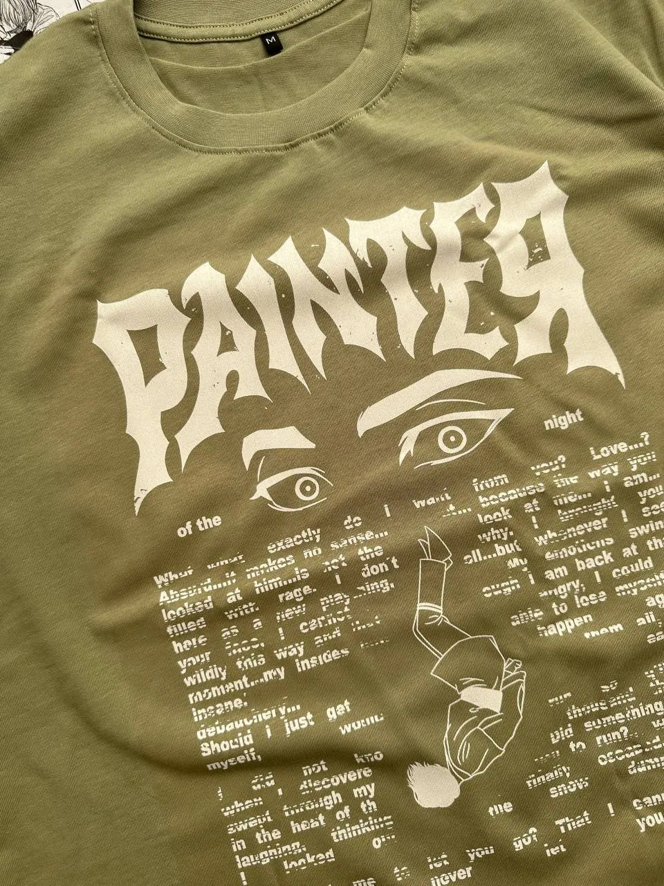 Футболка «PAINTER» 9