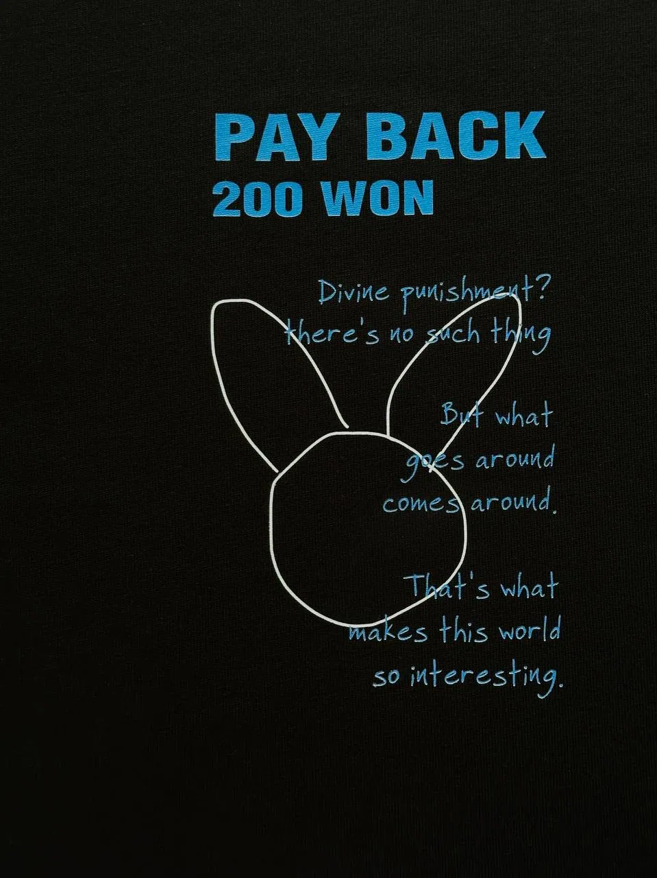 Футболка «PAYOFF» 2