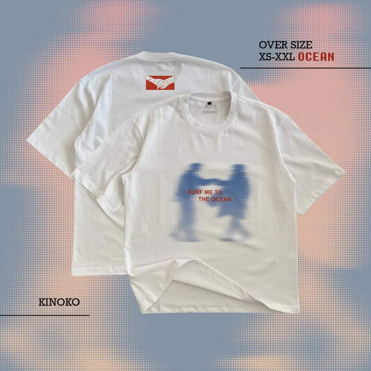 T-shirt «SKETCH» 3
