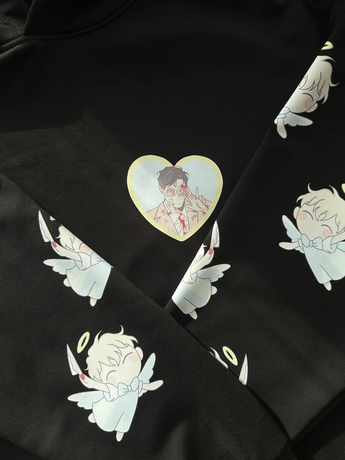 Худи «ANGEL» 3