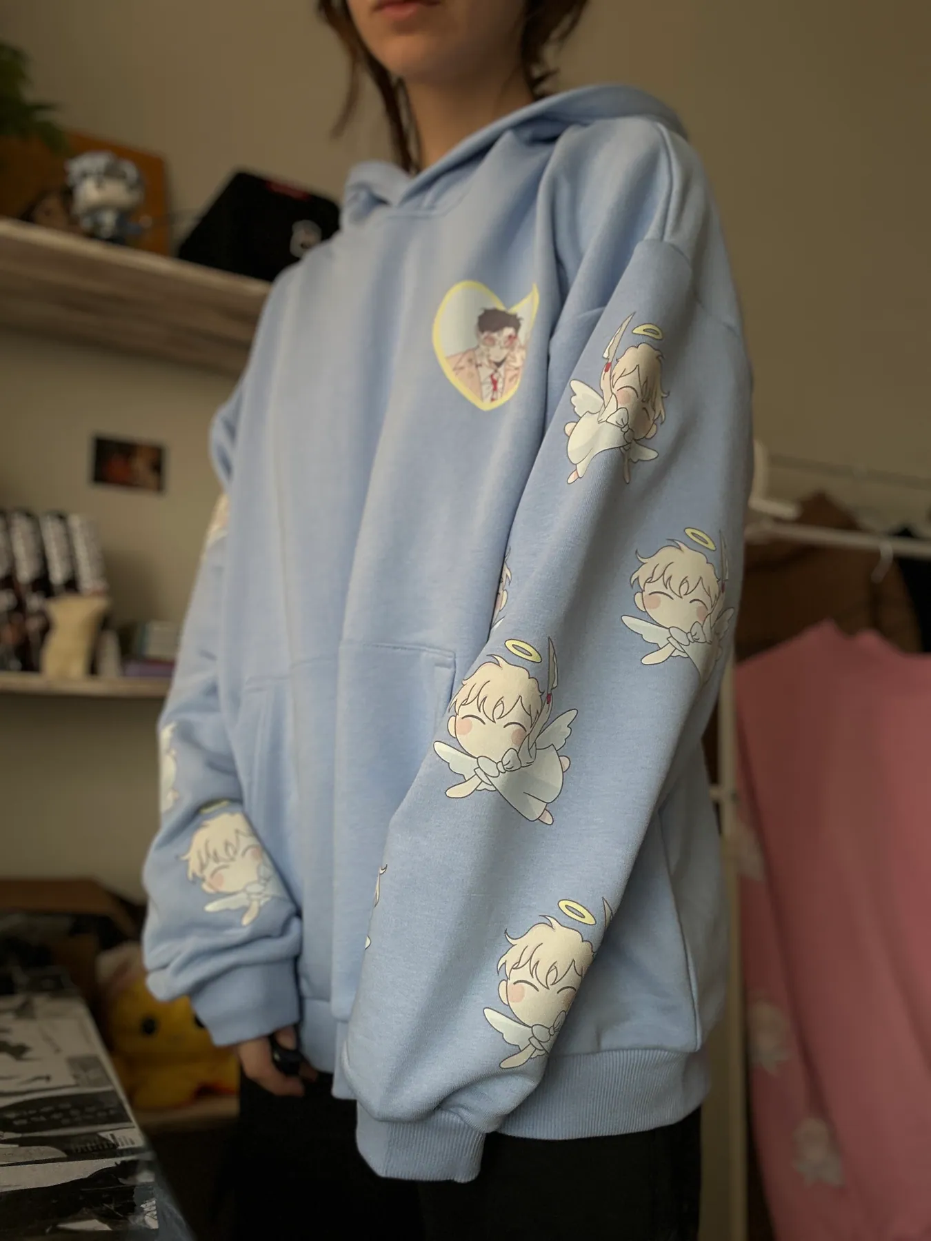 Худи «ANGEL» 4