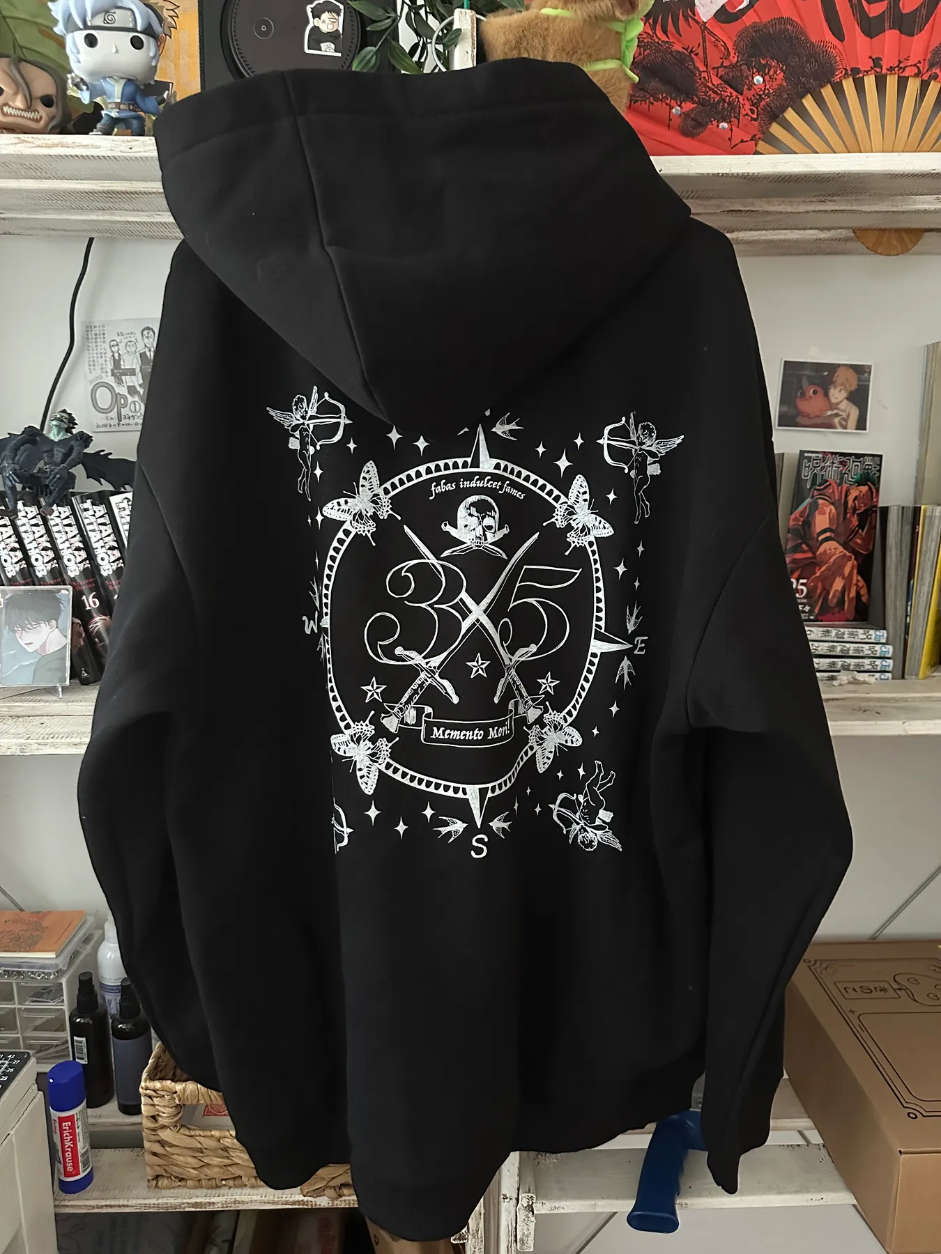 Худи «COMPASS»