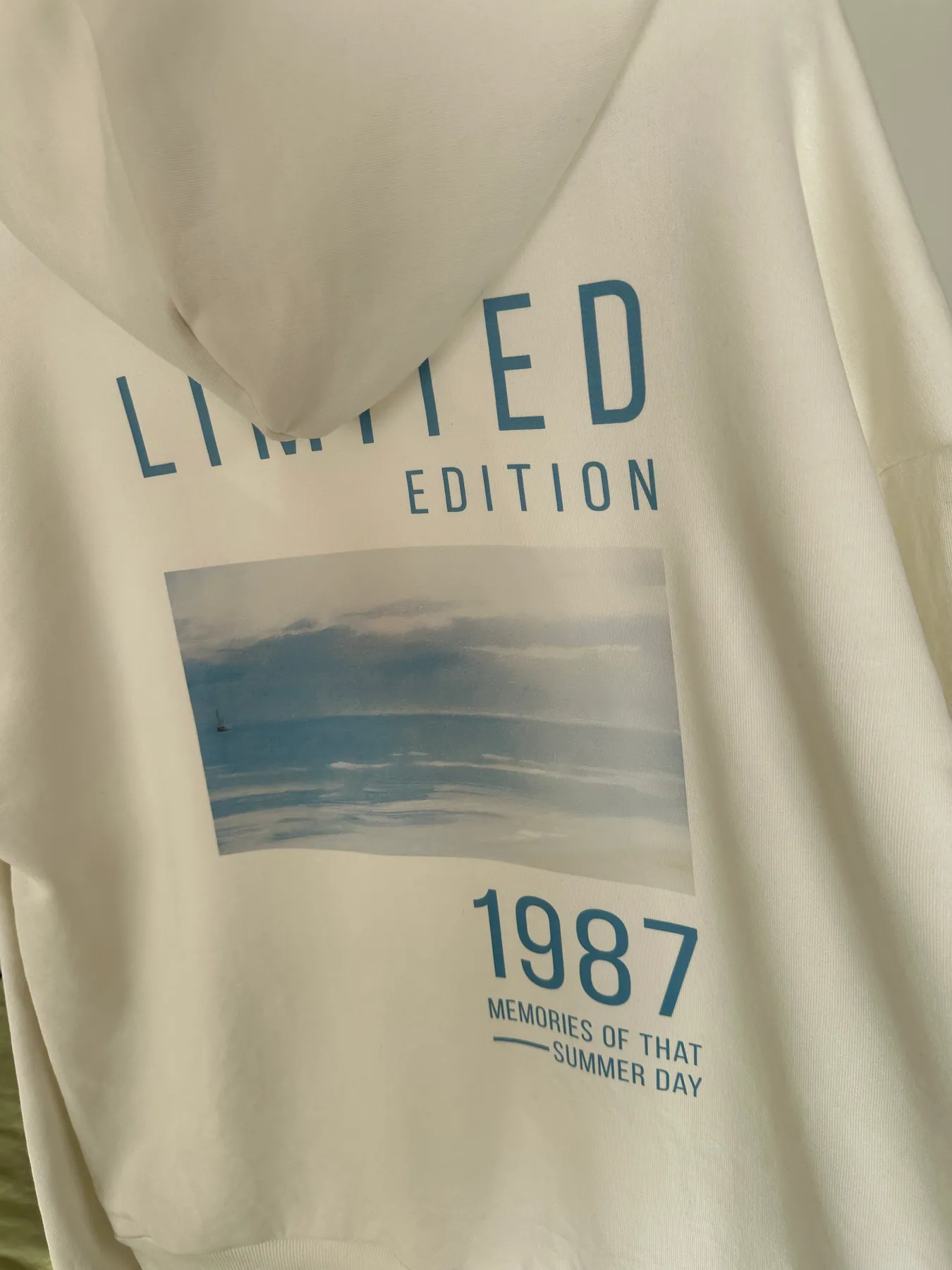 Худи «LIMITED» 3