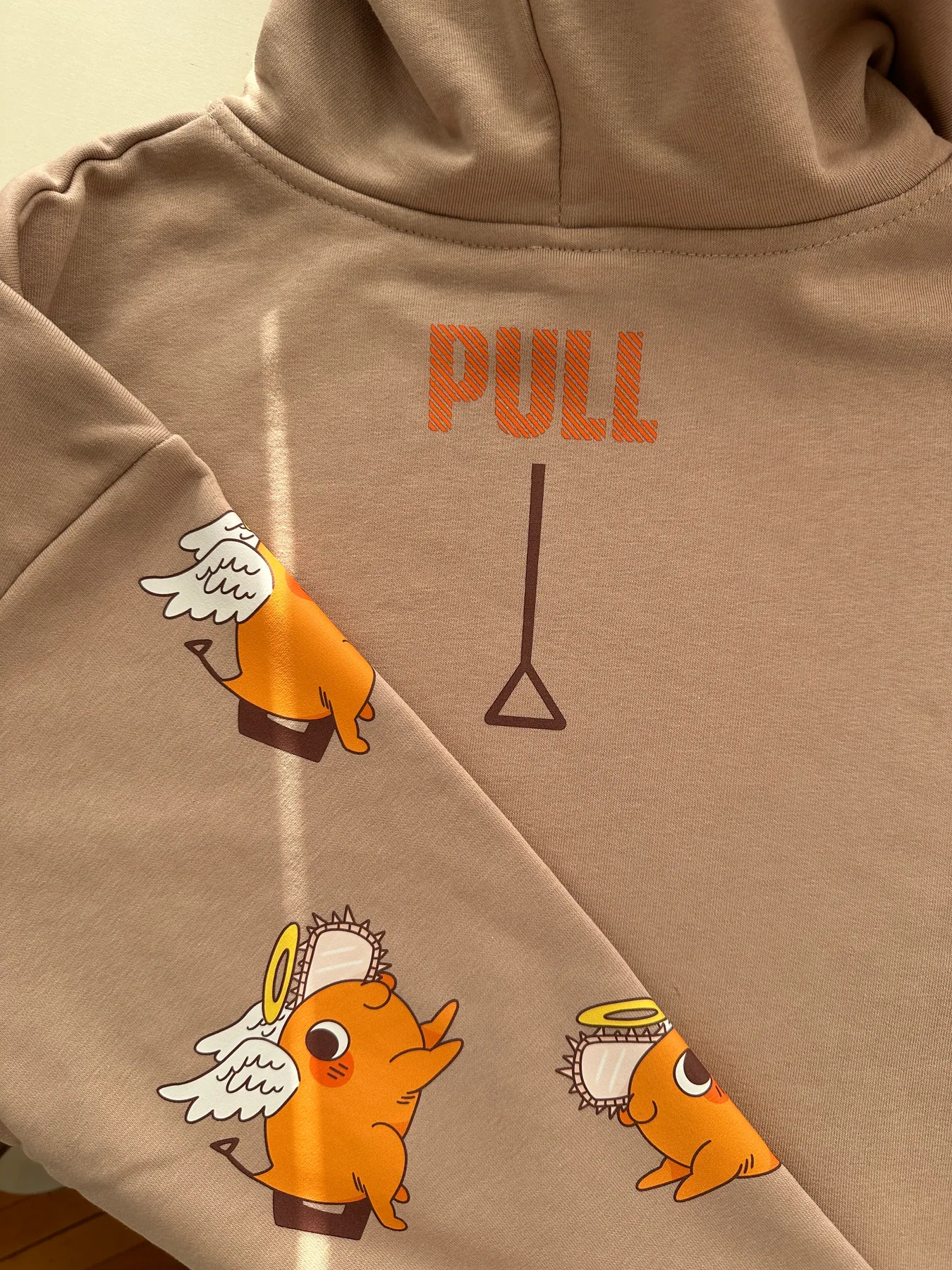 Hoodie «POCHITA» 2
