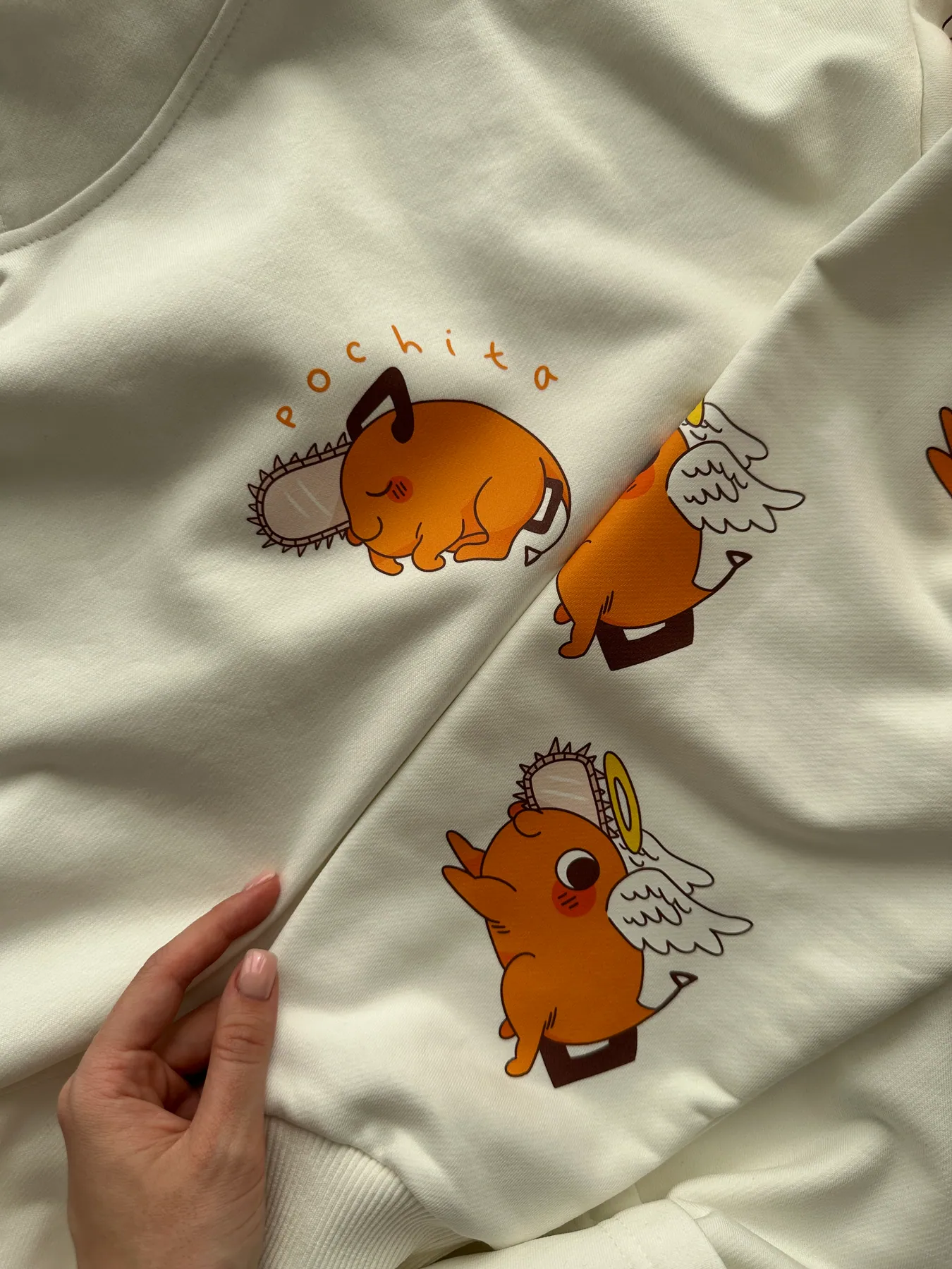 Hoodie «POCHITA» 4