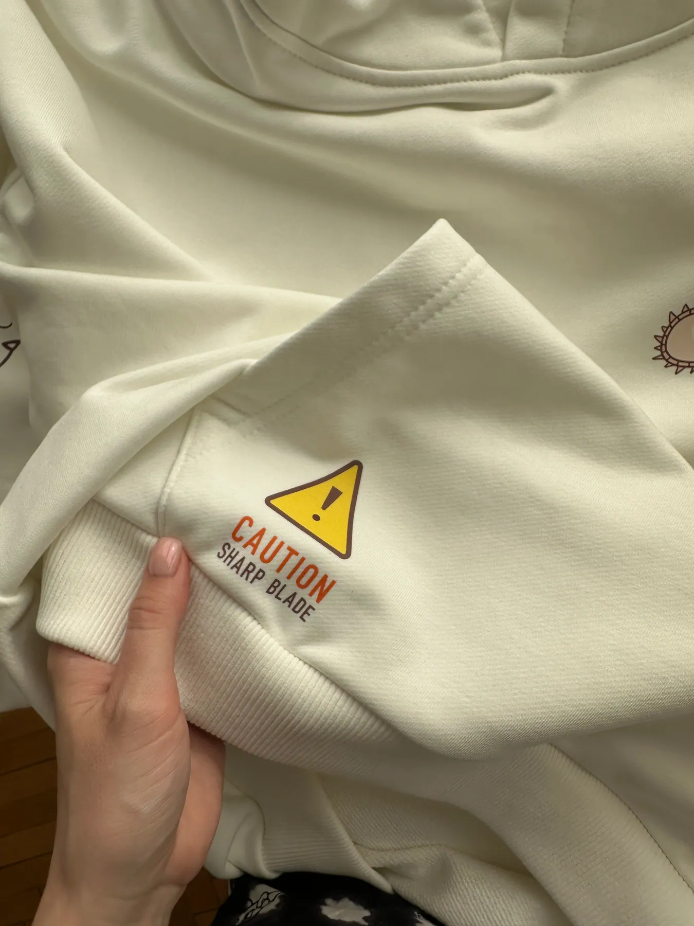 Hoodie «POCHITA» 5