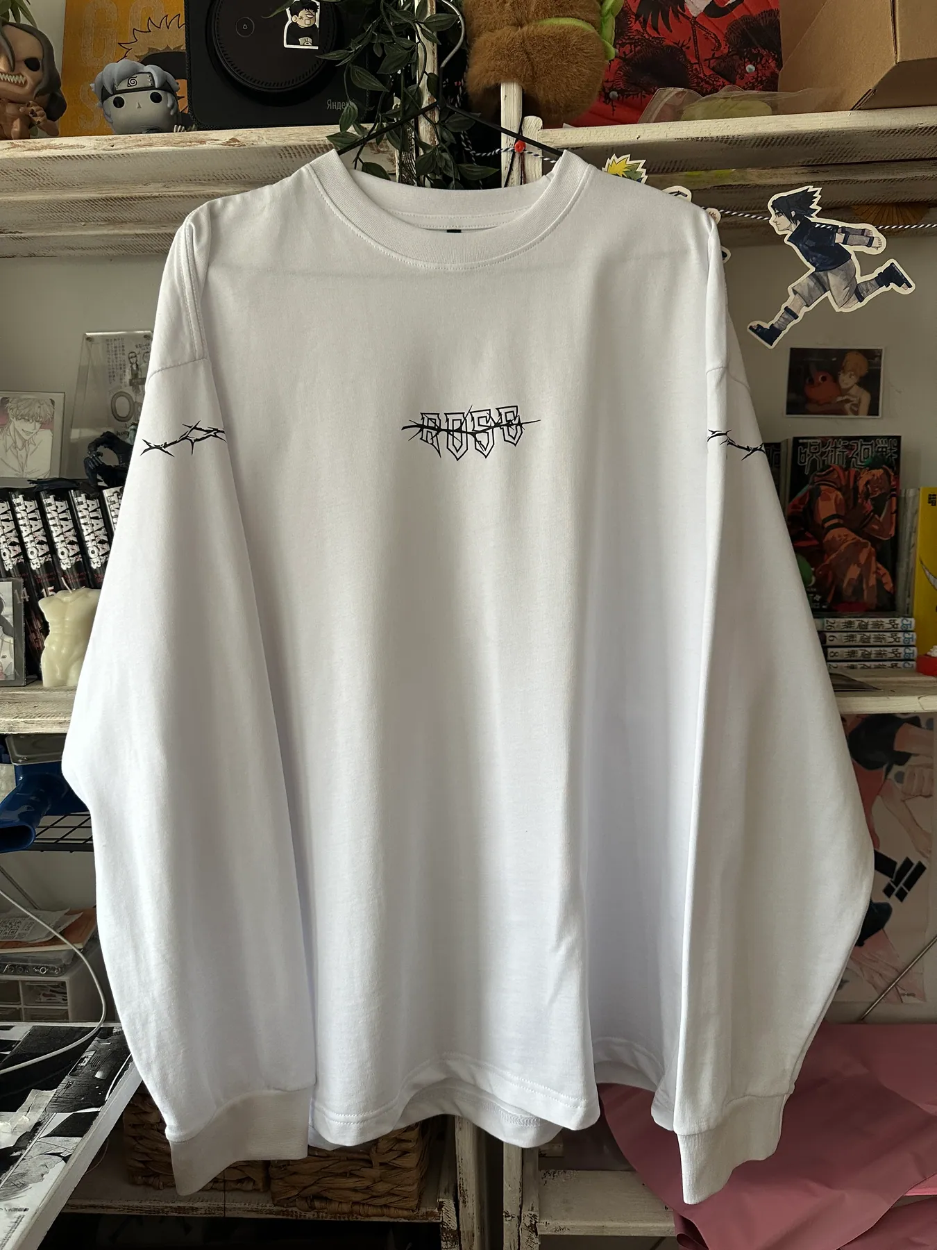 Long-sleeve «DANGER»