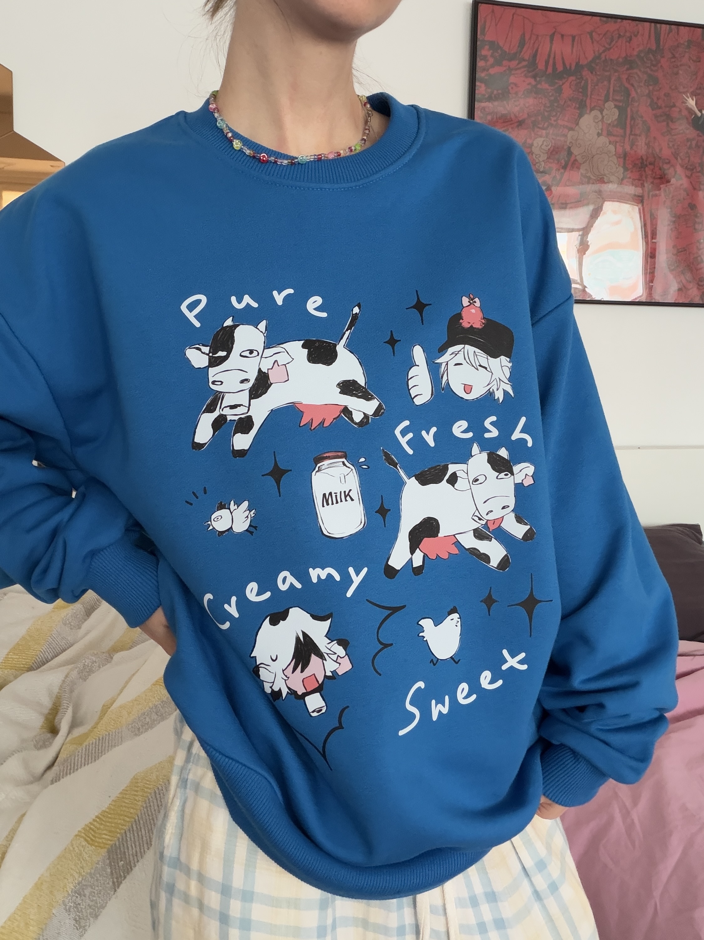 Sweatshirt «FERMA» 4