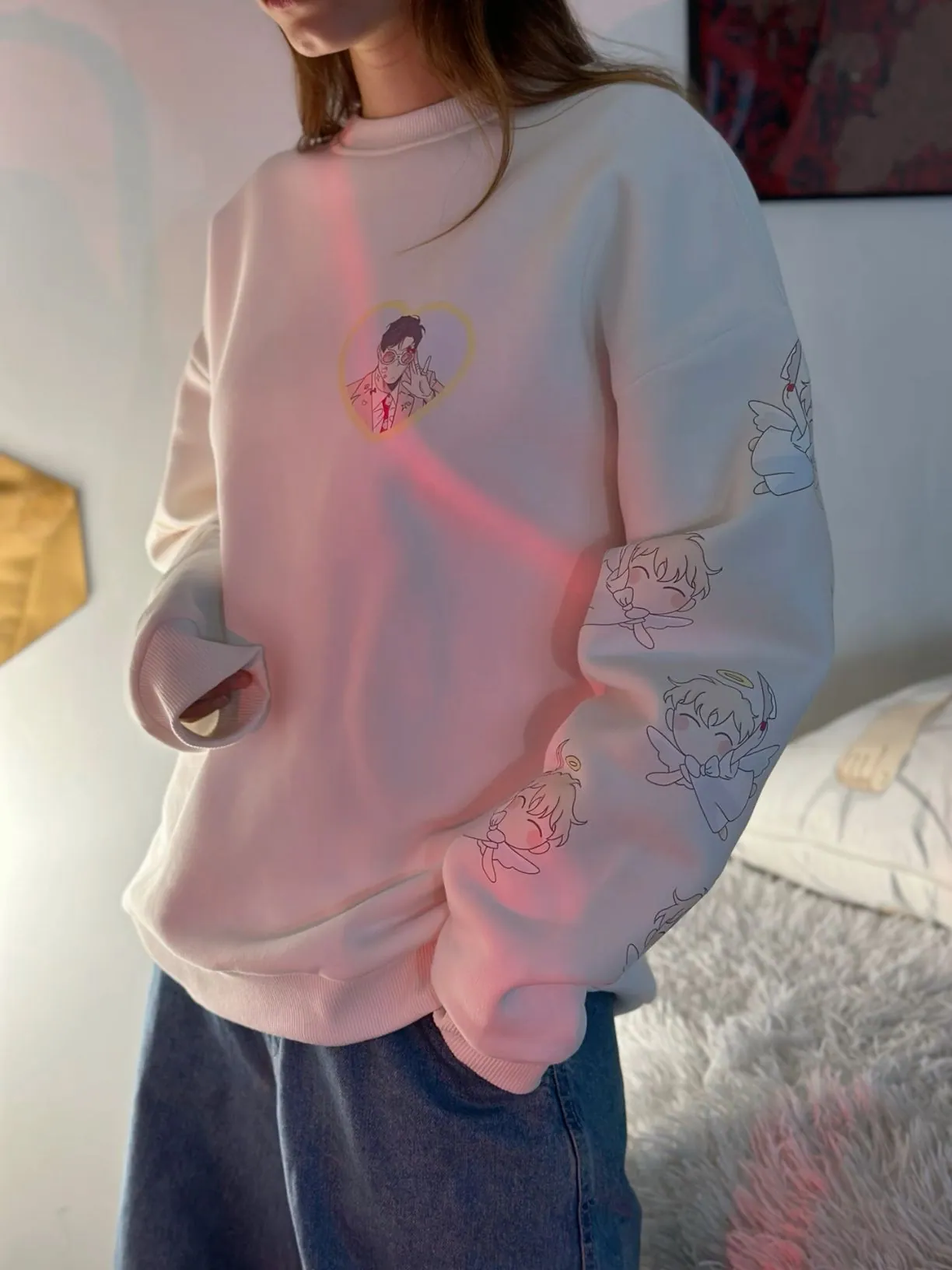 Свитшот «ANGEL»